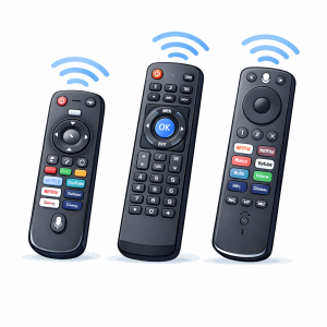 1+ Remotes