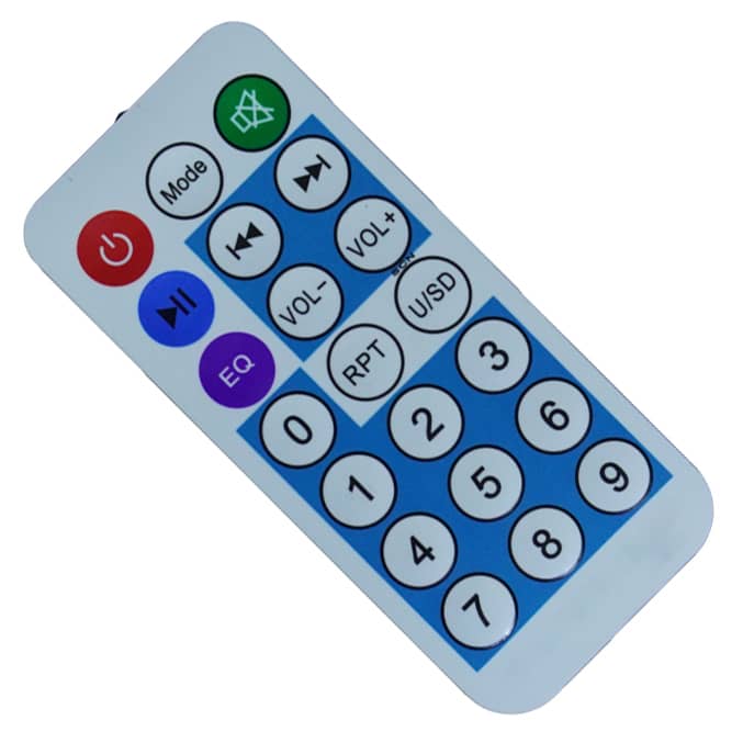 Vire Sound Bar Remote 1