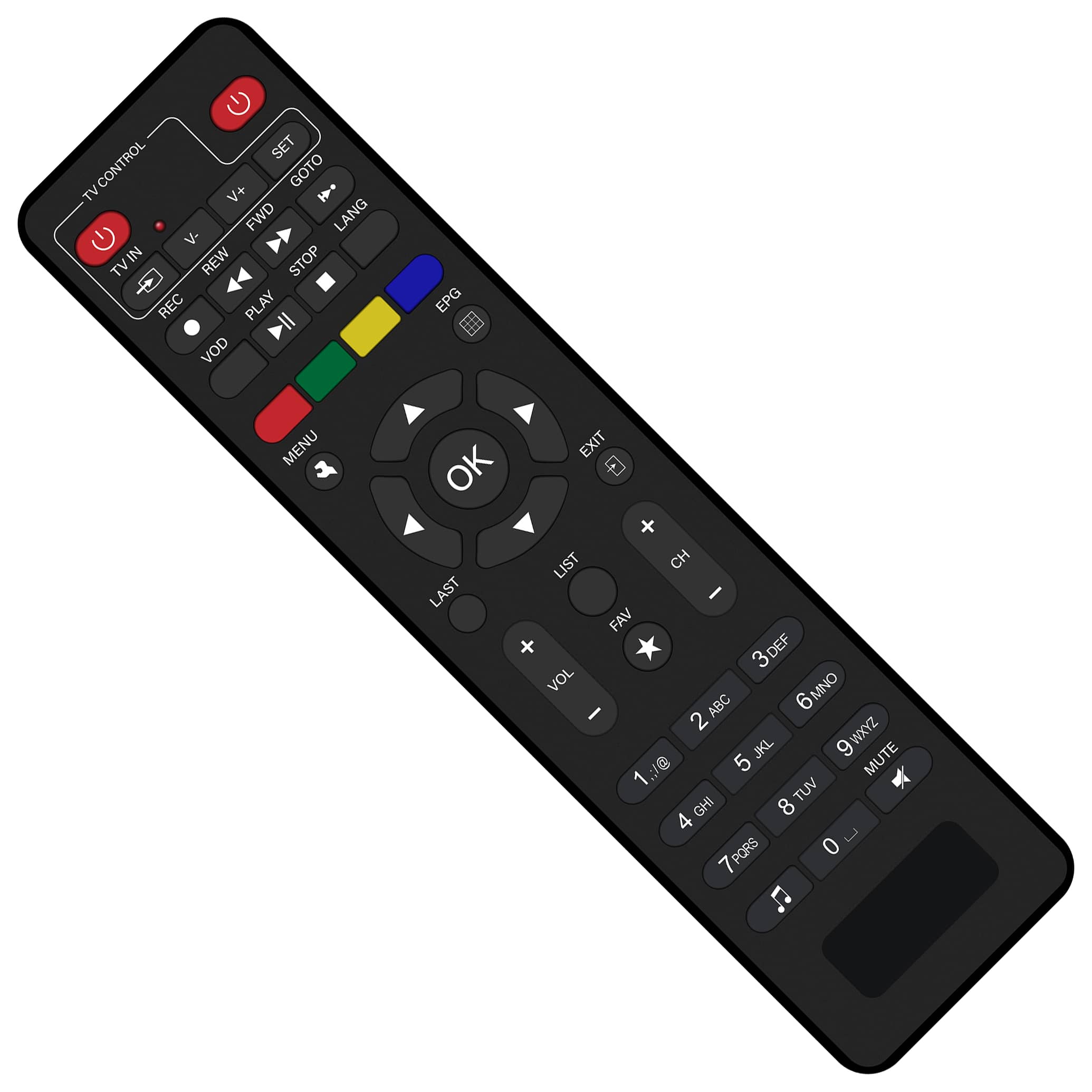 Vkdigital Remote-1