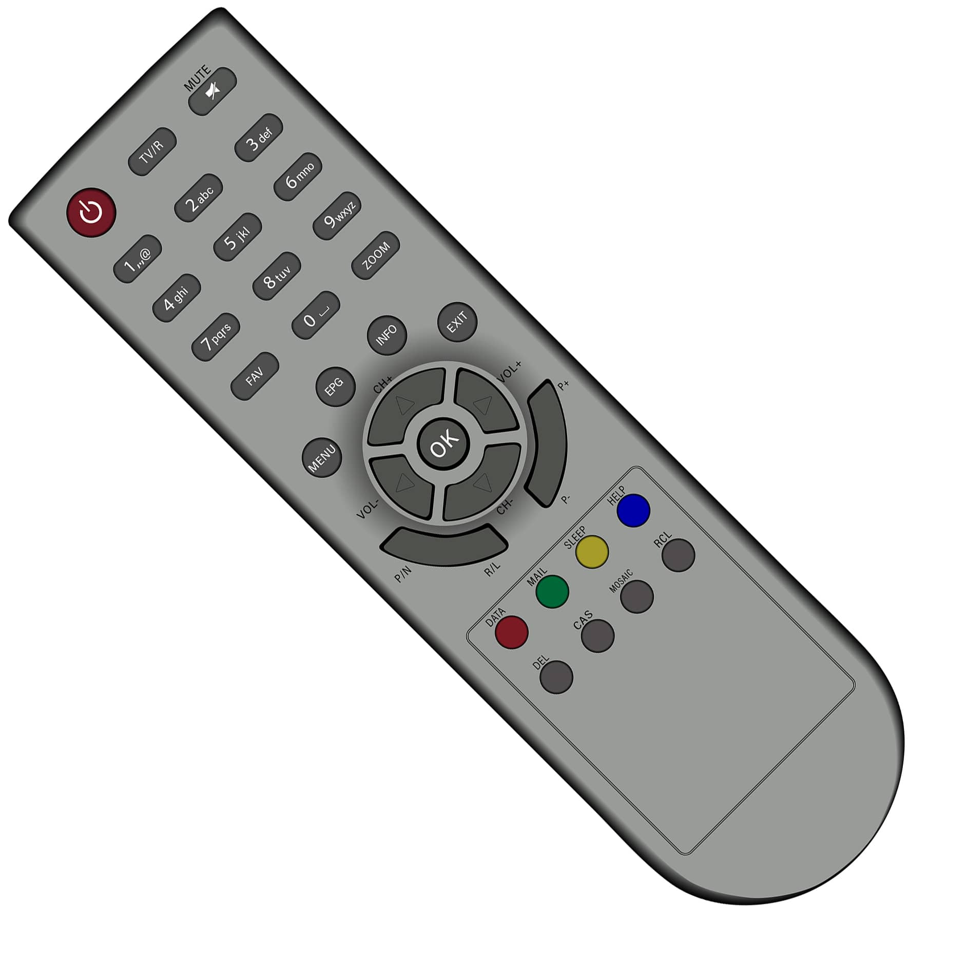 Willett Remote-3