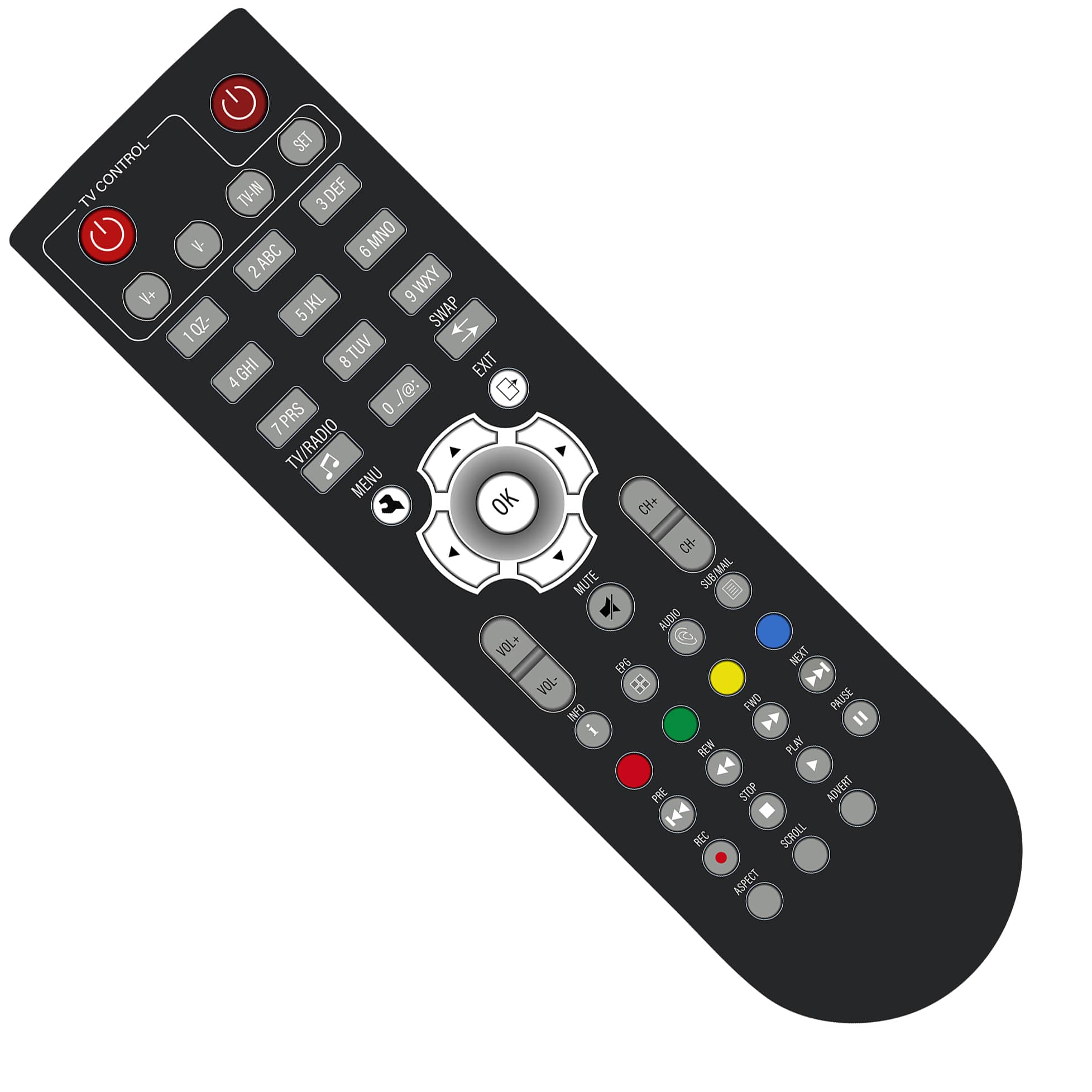 Willett Remote-7