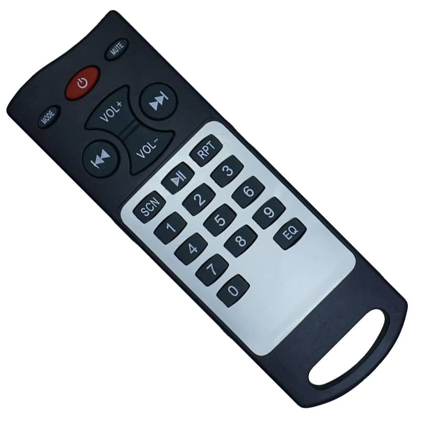 Zebronics Sound Bar Remote 2