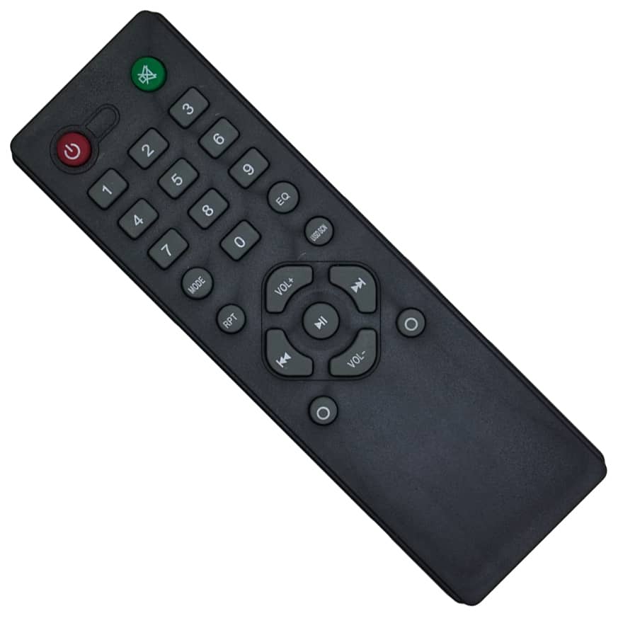 Zebronics Sound Bar Remote 21
